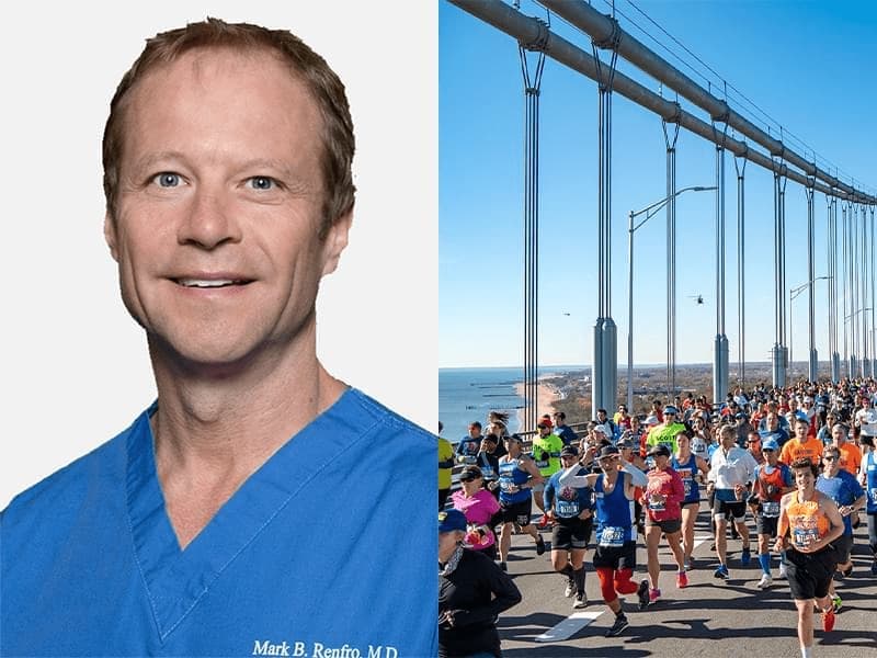 Tyler Doctor Finishes 636th at NY City Race, Qualifies for Boston Marathon