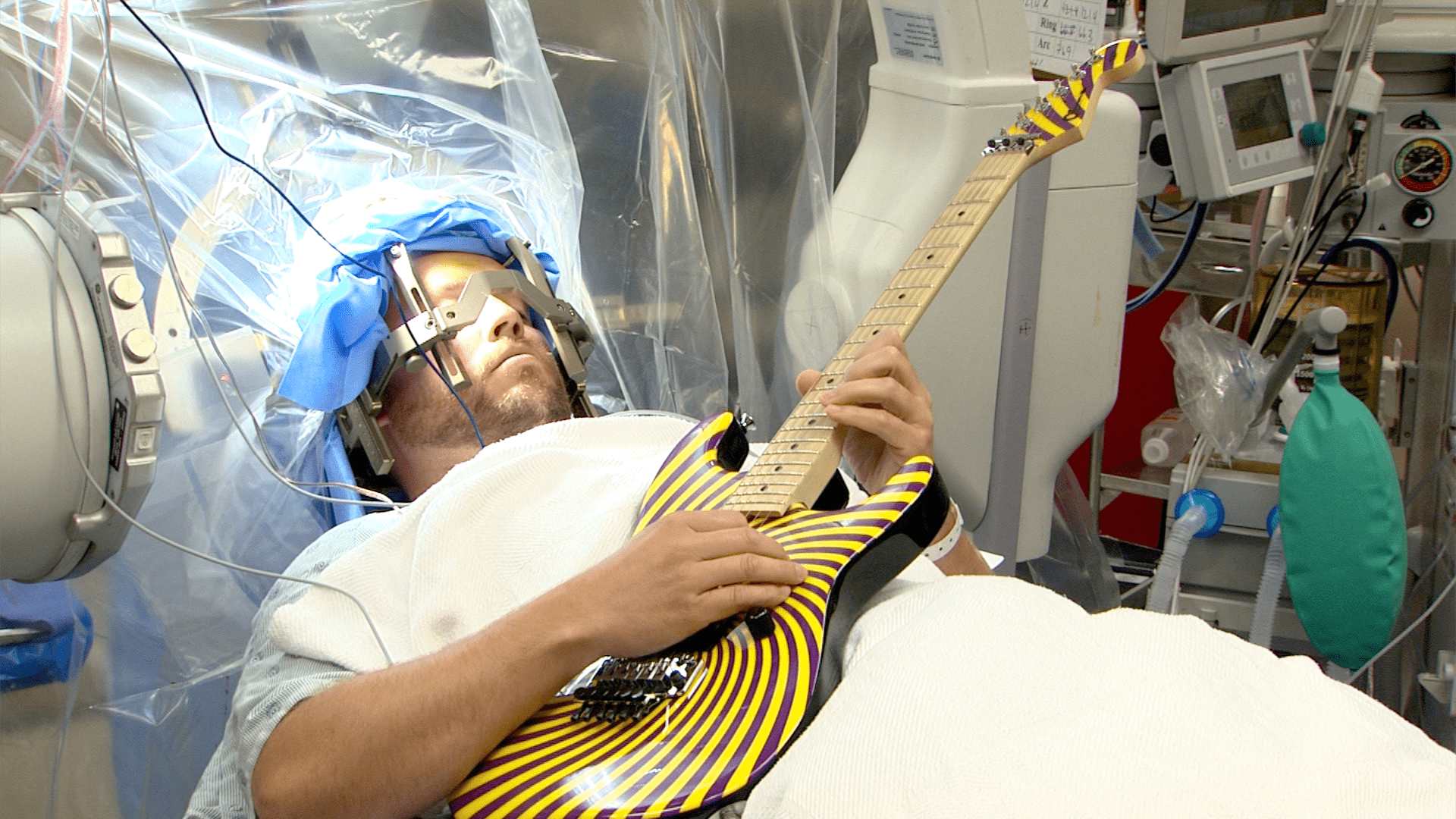 Rockin' And Rollin' with Deep Brain Stimulation