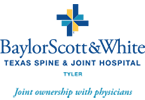 Baylor Scott & White Texas Spine & Joint Hospital Logo