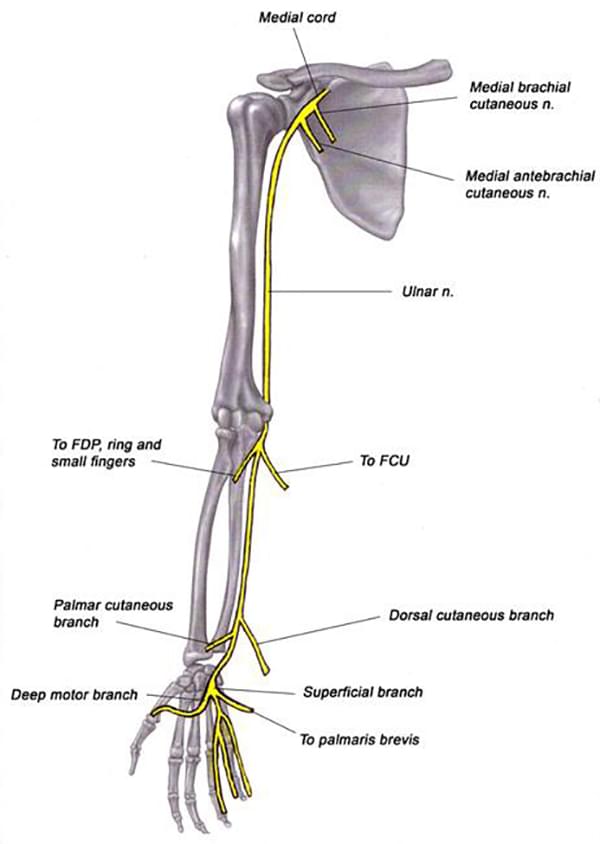 ulnar nerve compression treatments in tyler, texas