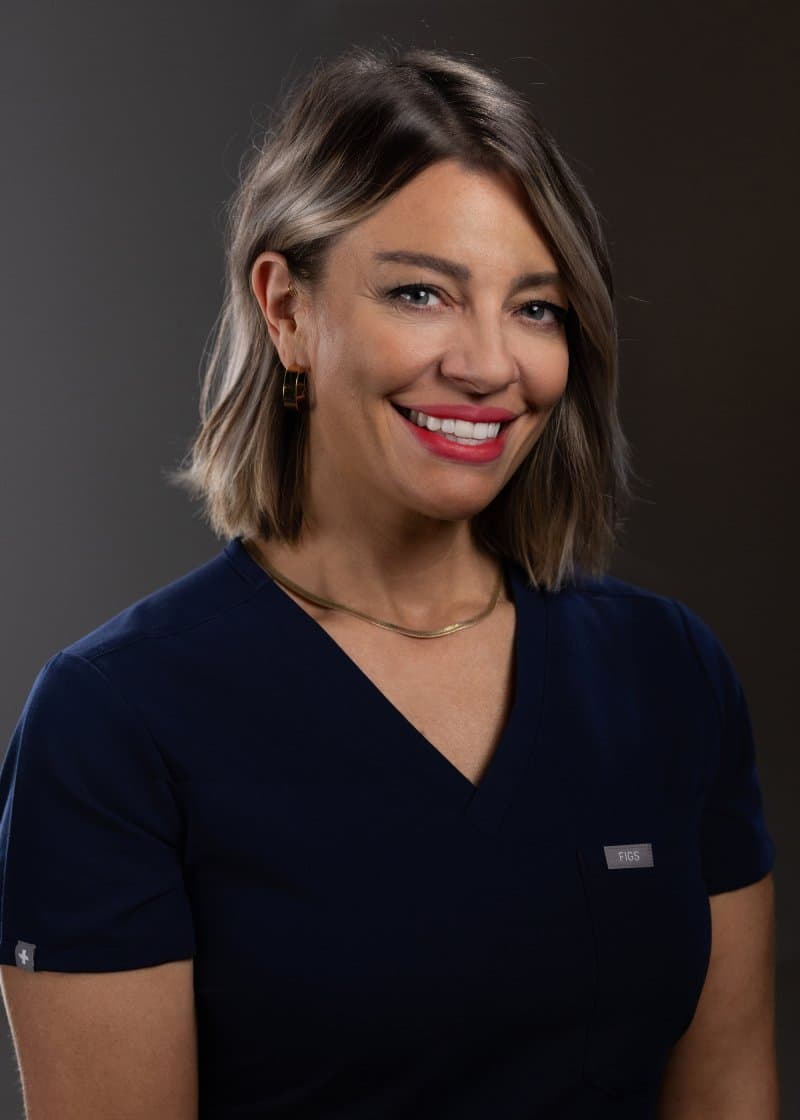 Rachael Phillips nurse practitioner in Tyler, Texas