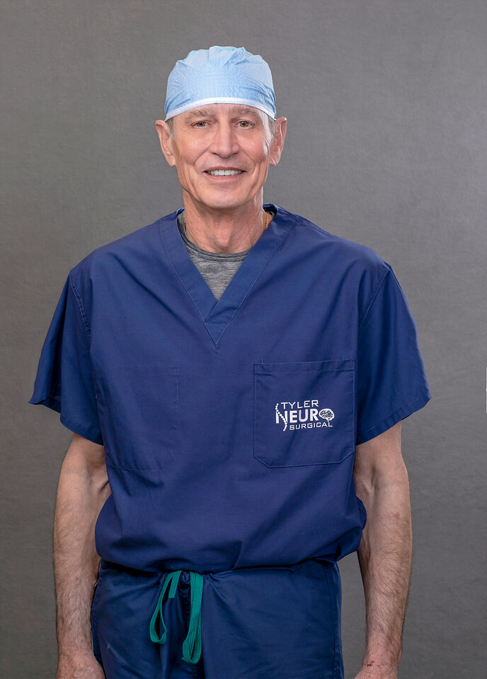 Thomas Grahm neurosurgeon in Tyler, Texas